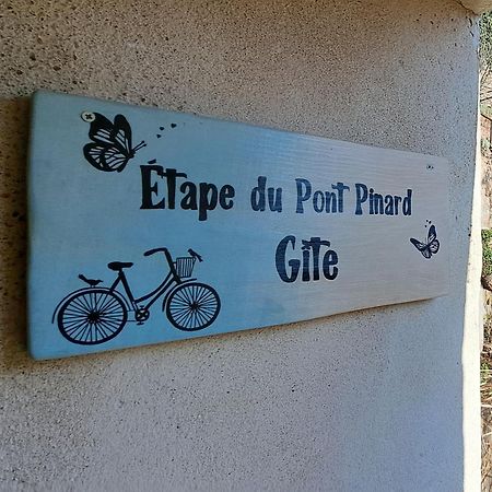 Villa Etape Du Pont Pinard Semur-en-Auxois Exterior foto