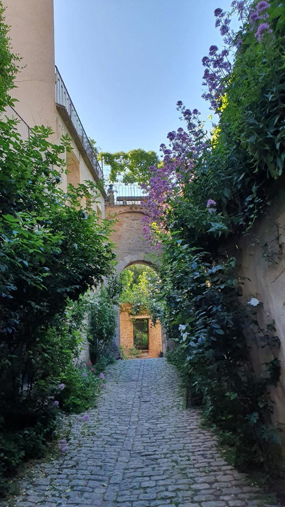 Villa Etape Du Pont Pinard Semur-en-Auxois Exterior foto