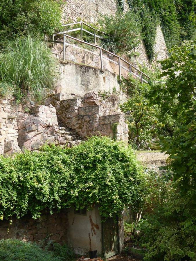 Villa Etape Du Pont Pinard Semur-en-Auxois Exterior foto